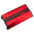 DS18 SXE-4000.4D/RD 4-Channel 1720W RMS Amplifier - Red - New Open Box