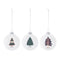 Melrose Tree Sentiment Ball Ornament (Set of 6)