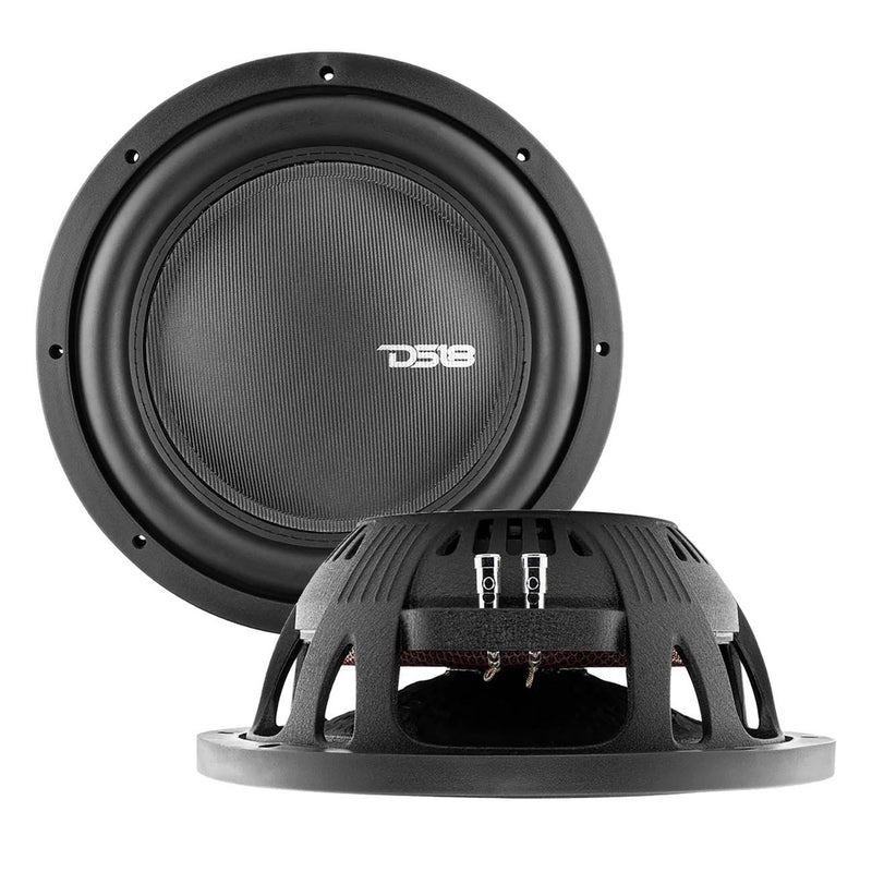 DS18 IXS12.4S 12" Shallow Woofer