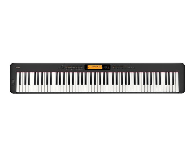 Casio CDP-S360 CDP Series 88-Key Hammer-Action Digital Piano CDP-S360