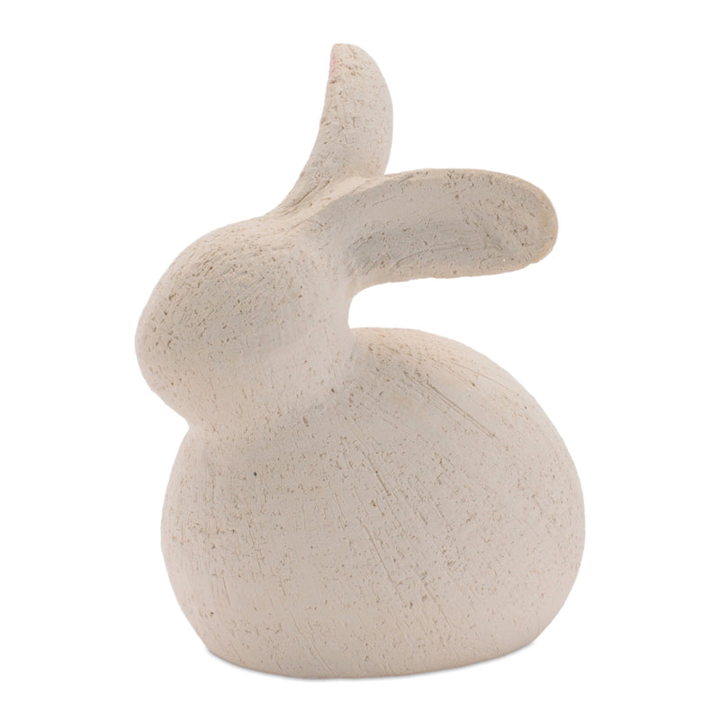 Melrose Ceramic Bunny Figurines (Set of 4)