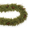 Melrose Pine and Pinecone Garland 5.5'L