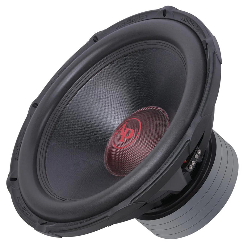 Audiopipe 18" 1700W Dual-4-Ohm Subwoofer - TXXBDCIV18