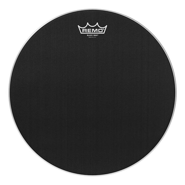 Remo KS-0614-00 Black Max Marching 14" Snare Drumhead