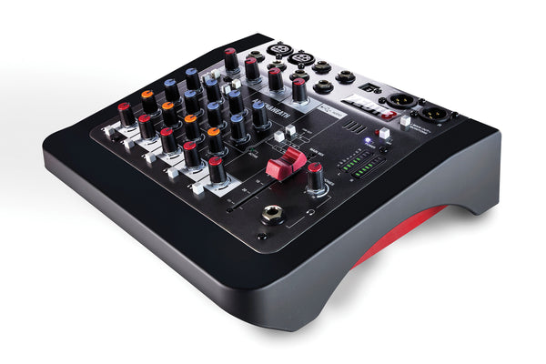 Allen & Heath ZEDi-8 Mixer ZEDI8