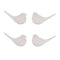 Melrose Ceramic Bird Figurine (Set of 4)