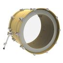 Remo Powerstroke P4 Clear 22" Bass Drumhead – P4-1322-C2