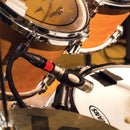 Sontronics DM-1S Small-Diaphragm Condenser Snare Microphone - Silver