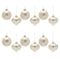 Melrose Beaded Glass Ornament (Set of 12)