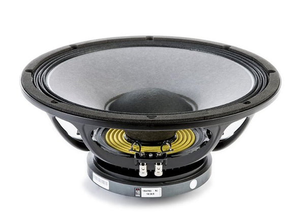 18 Sound 15W750-8 1200 Watt 8 Ohm 15" Woofer with Weather Protection