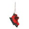 Melrose Metal Ice Skate Decor 14"H