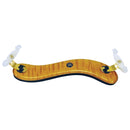 VLM Augustin Diamond Viola Lefty Shoulder Rest – Maple, Gold & White – Medium