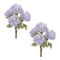 Melrose Hydrangea Floral Spray (Set of 2)