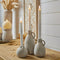 Melrose FIA Wick White Taper Candle (Set of 2)