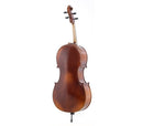 GEWA L'Apprenti VC1 Cello 3/4 - Fully Setup w/ Alphayue Strings & Bag