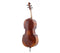 GEWA L'Apprenti VC1 Cello 3/4 - Fully Setup w/ Alphayue Strings & Bag