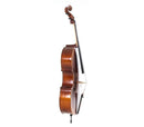 GEWA L'Apprenti VC1 Cello 4/4 - Fully Setup w/ Alphayue Strings & Bag