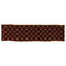 Melrose Ornate Diamond Pattern Wired Ribbon (Set of 2)