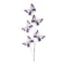 Melrose Jeweled Butterfly Spray (Set of 2)