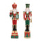 Melrose Holiday Nutcracker Soldier (Set of 2)