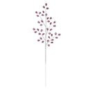 Melrose Purple Jewel Spray (Set of 2)