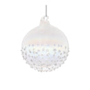 Melrose Iridescent Glass Ball Ornament (Set of 12)