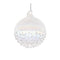 Melrose Iridescent Glass Ball Ornament (Set of 12)