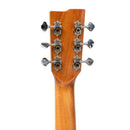 Stagg SA45 O-LW 45 Series Orchestra Acoustic Guitar with Spruce Top