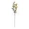 Melrose Green Faux Pod Branches (Set of 6)