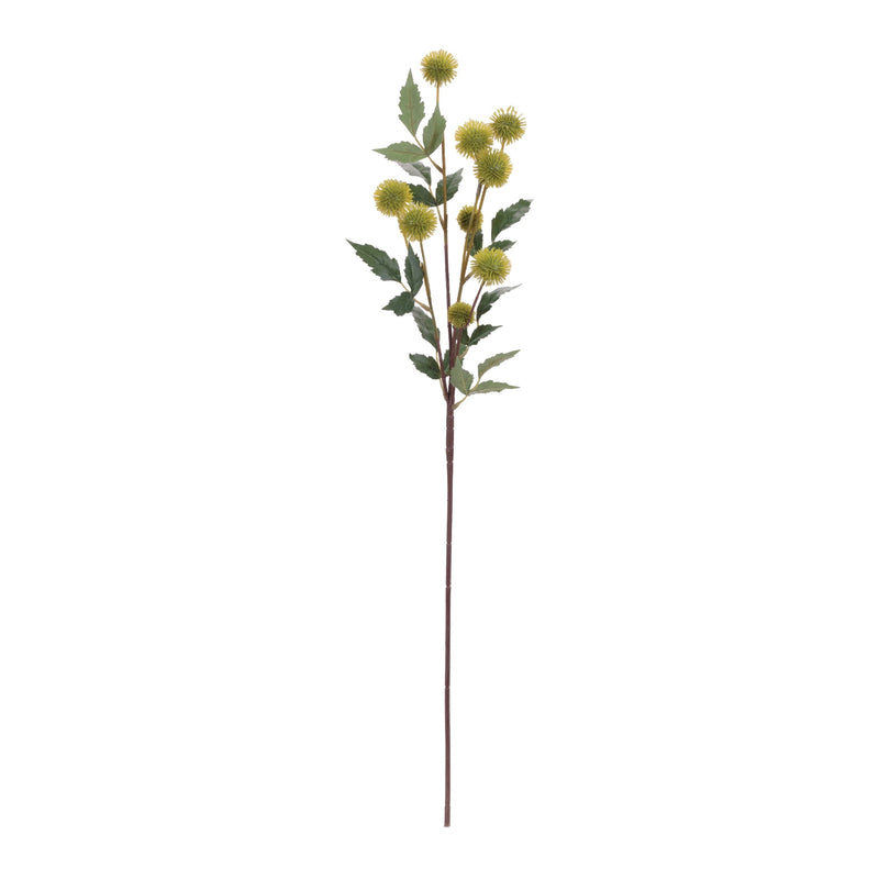 Melrose Green Faux Pod Branches (Set of 6)