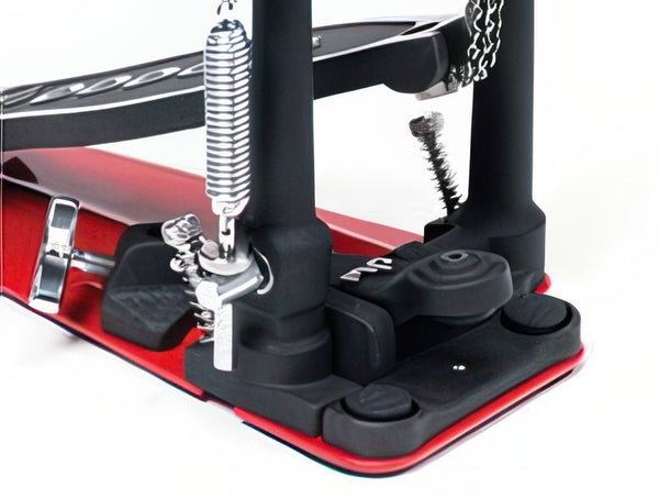 DW 5000 Series Accelerator Double Bass Drum Pedal w/ Bag - DWCP5002AD4