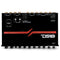 DS18 EQX7 ½ DIN High‑Volt 7‑Band Car Equalizer – Hi‑Level Input Auto Turn‑On