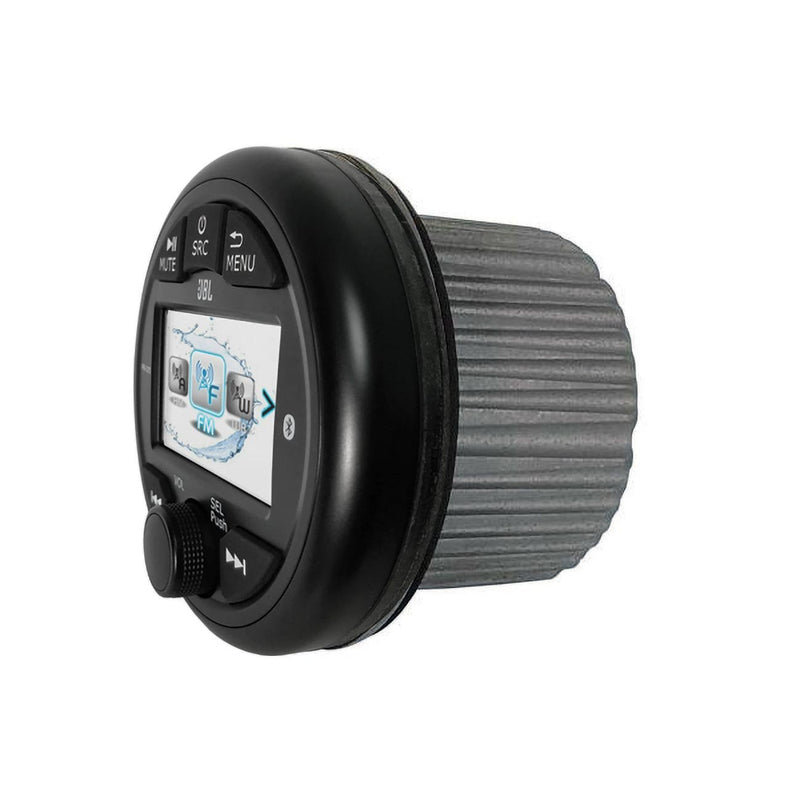 JBL PRV275 Marine Stereo AM/FM/NOAA with Bluetooth & 4x45W Amp