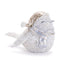 Melrose Glittered Winter Bird with Scarf (Set of 6)