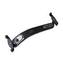 Pedi Elegante Viola Shoulder Rest – Carbon Fiber with Titanium Hardware