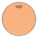 Remo Emperor Colortone Crimplock Orange 12" Tenor Drumhead - BE-0312-CT-OGMP