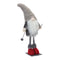 Melrose Plush Winter Gnome on Skis (Set of 2)