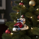 Melrose Snowmobile Ornament (Set of 6)