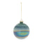 Melrose Iridescent Glass Ball Ornaments – Set of 6