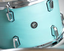 British Drum Co. Enigma Maple 12/16/22 Shell Pack Satin Teal – ENG-22-CB-STL