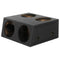QPower Quad 12" Sub Box QBOMB124T