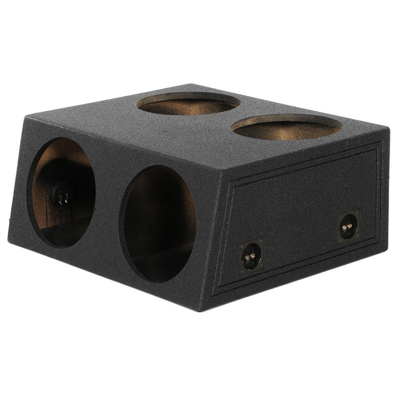 QPower Quad 12" Sub Box QBOMB124T