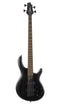 Cort Artisan B4 Element Bass Guitar - Open Pore Transparent Black