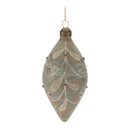 Melrose Beaded Glass Ornament (Set of 12)