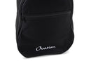 Ovation Bass Guitar Gig Bag – High-Density Foam Padding w/ Back Strap - Black