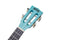 Mahalo Island Series Concert Ukulele - Aqua Blue ML2AB-U