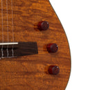 Angel Lopez Sherry CE N Hybrid Nylon Electric Semi-acoustic Guitar – Natural