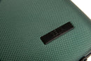 GEWA Air Avantgarde Oblong 4/4 Violin Case - Green/Black with Subway Handle
