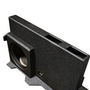 QPower Dual 10" Vented Sub Box QBFORD04210