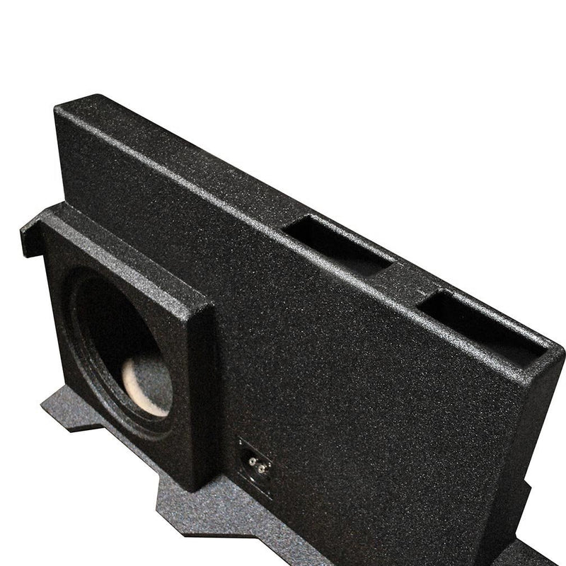QPower Dual 10" Vented Sub Box QBFORD04210